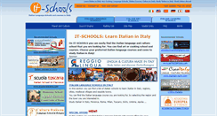 Desktop Screenshot of it-schools.com