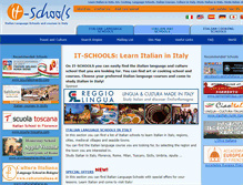 Tablet Screenshot of it-schools.com