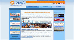 Desktop Screenshot of de.it-schools.com